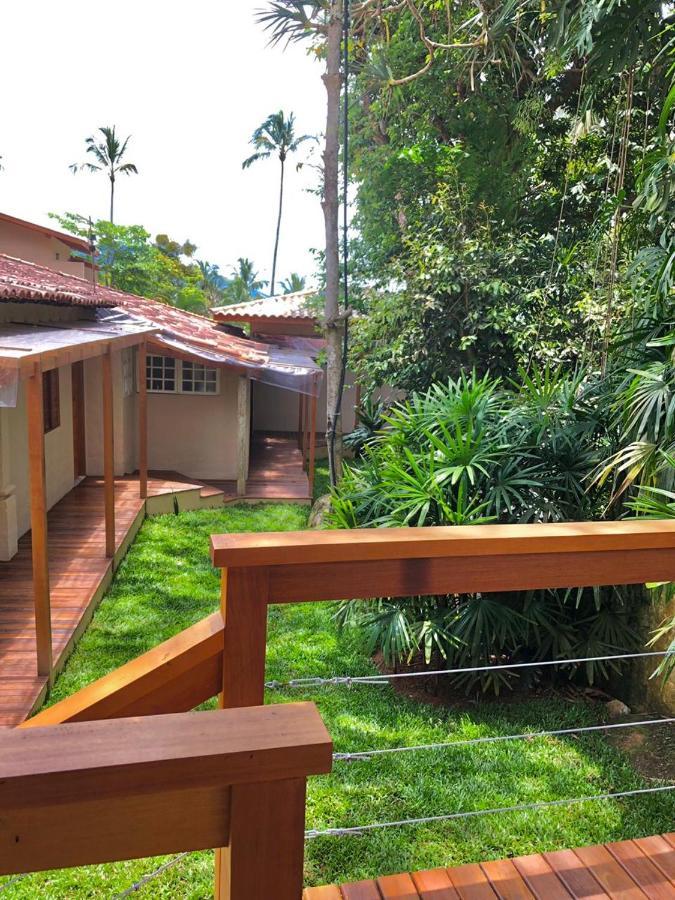 La Bella Suites Ilhabela Exterior foto