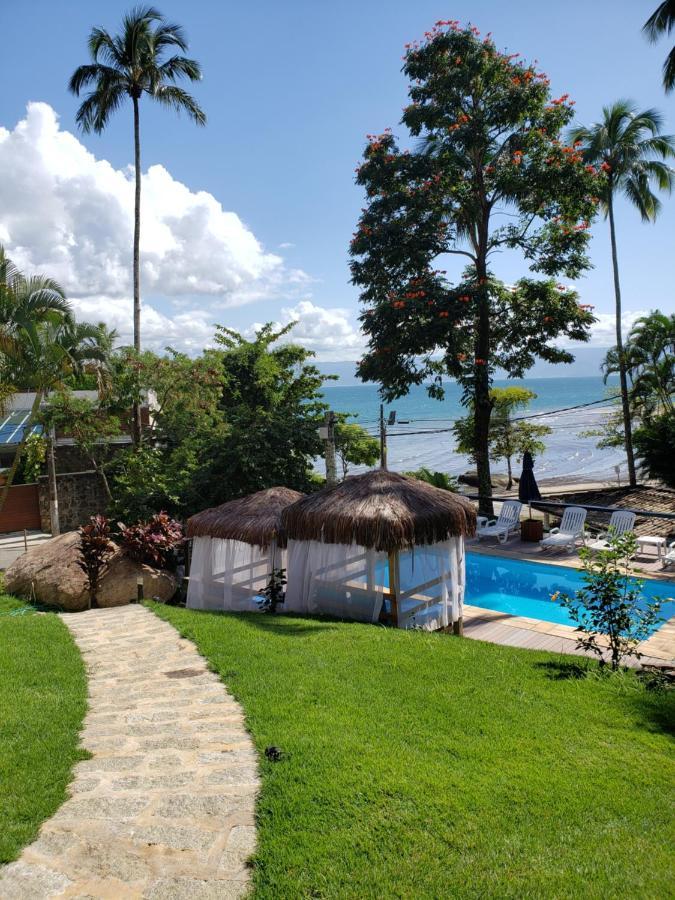 La Bella Suites Ilhabela Exterior foto