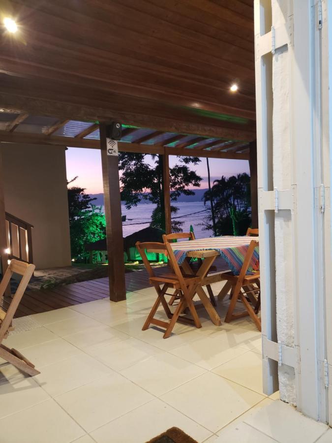 La Bella Suites Ilhabela Exterior foto