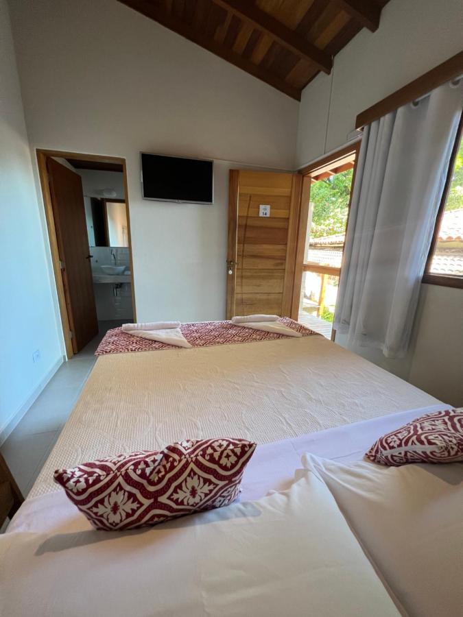 La Bella Suites Ilhabela Exterior foto