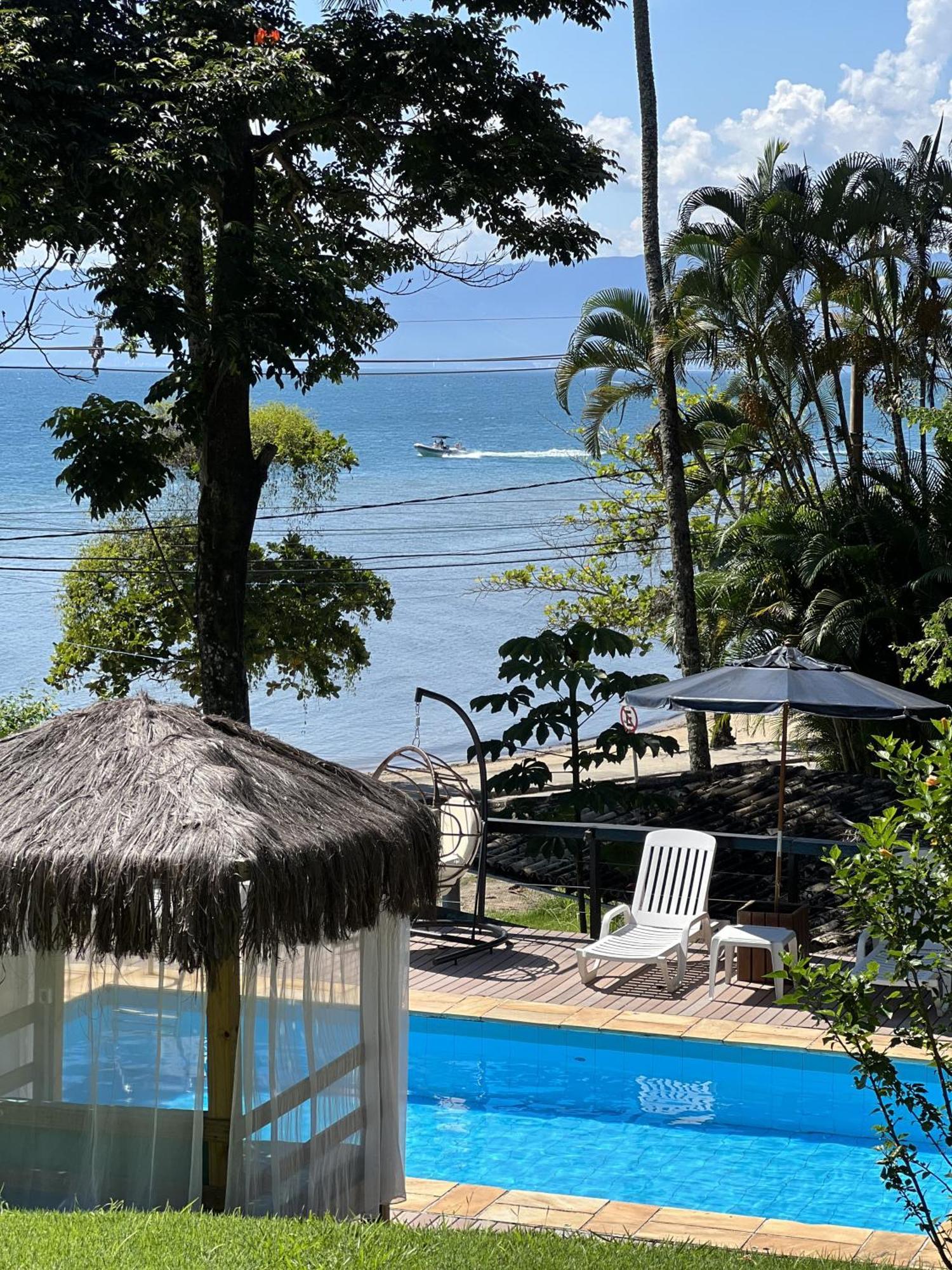 La Bella Suites Ilhabela Exterior foto