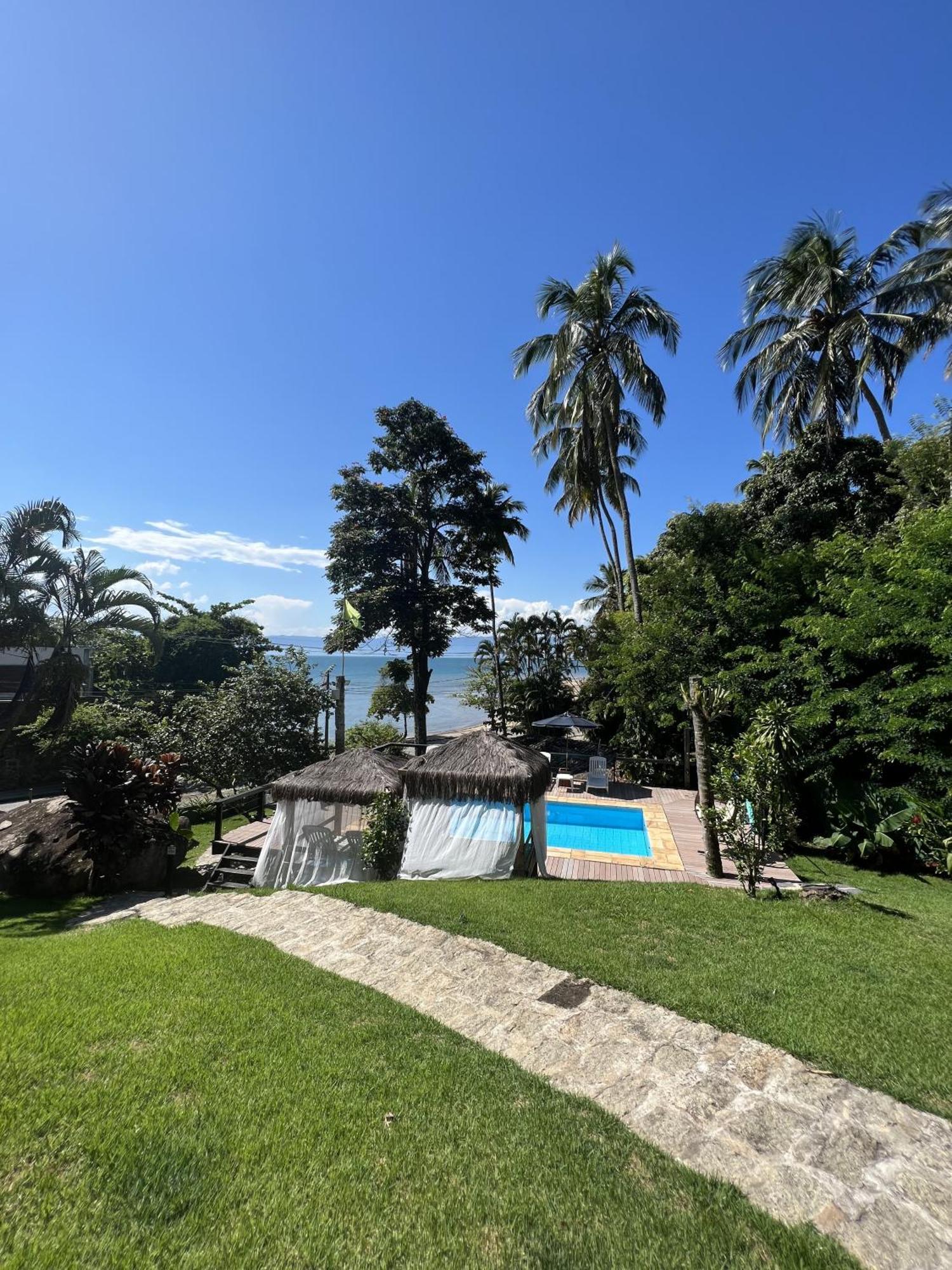 La Bella Suites Ilhabela Exterior foto