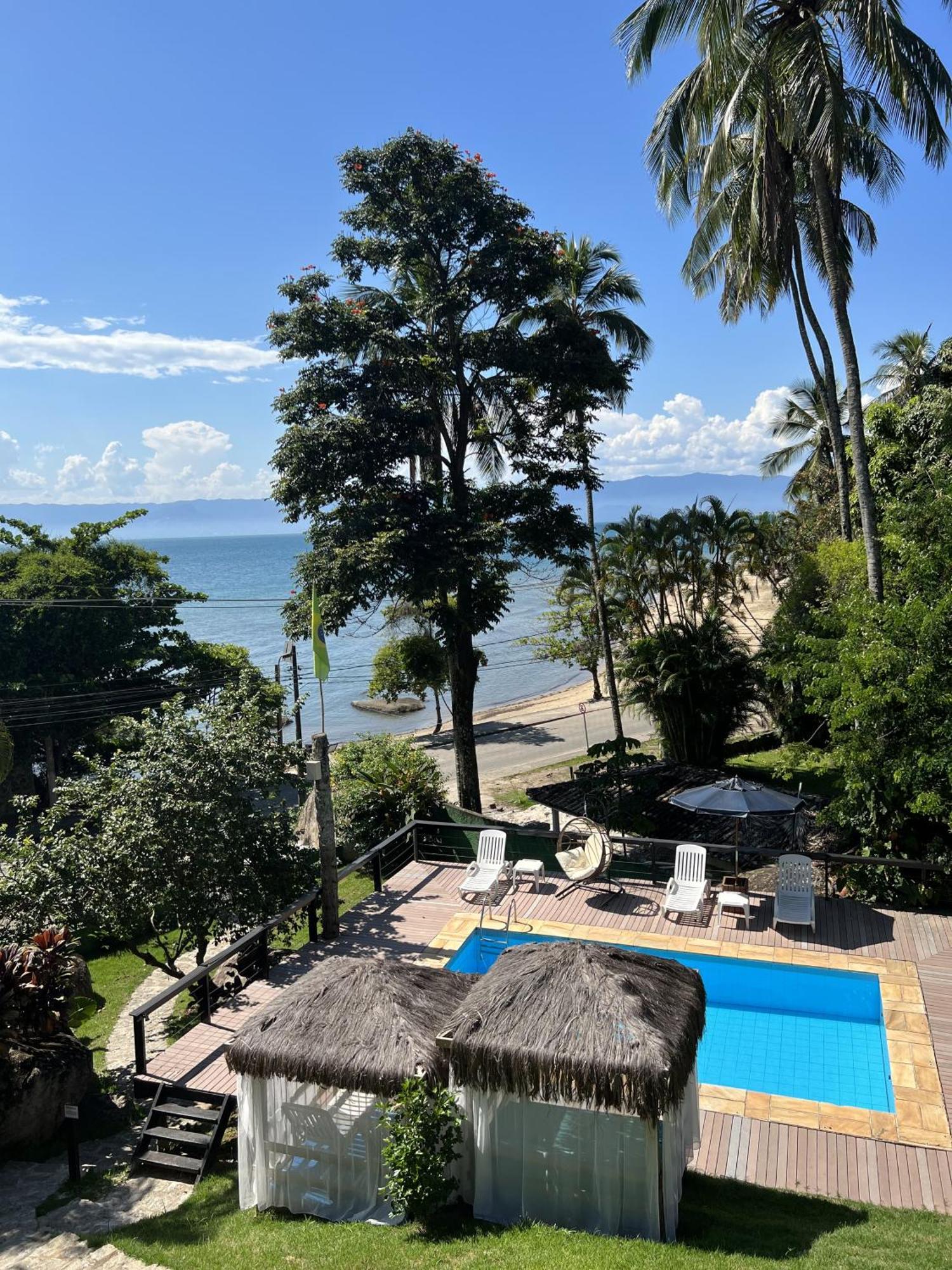 La Bella Suites Ilhabela Exterior foto