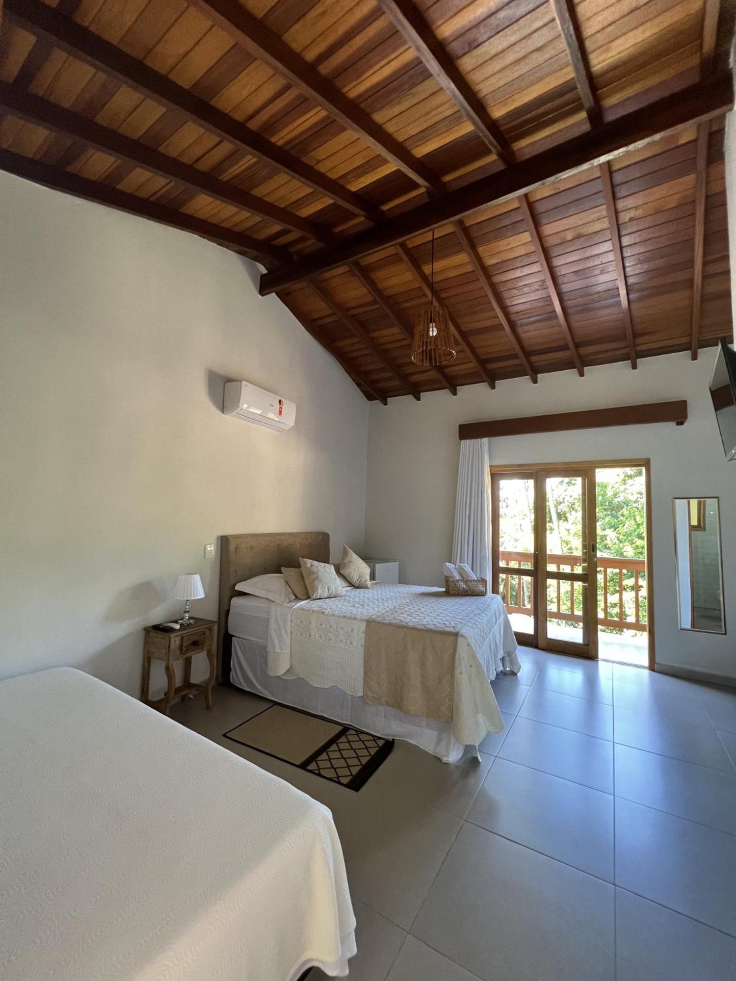 La Bella Suites Ilhabela Exterior foto
