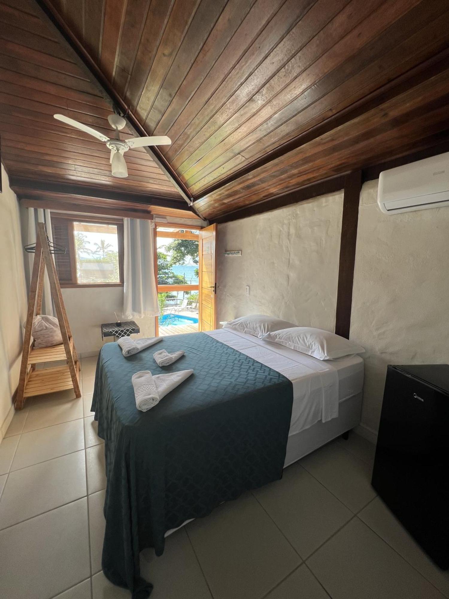 La Bella Suites Ilhabela Exterior foto