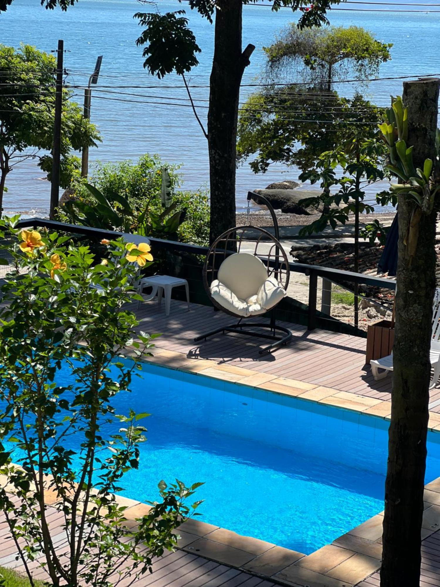 La Bella Suites Ilhabela Exterior foto